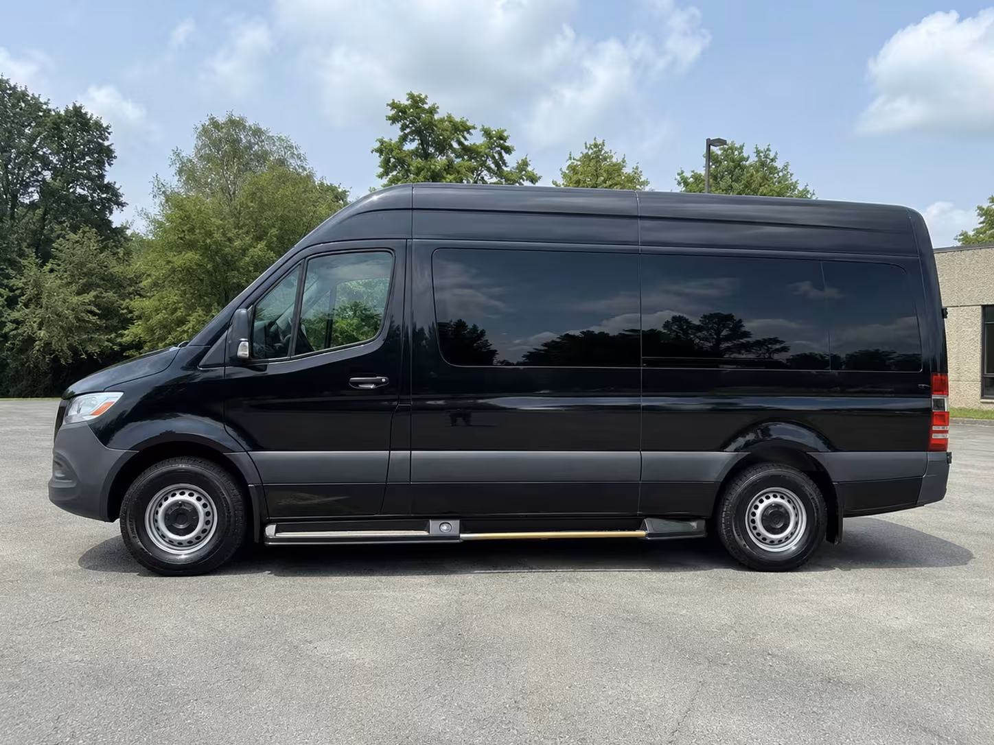 event transportation services in milpitas