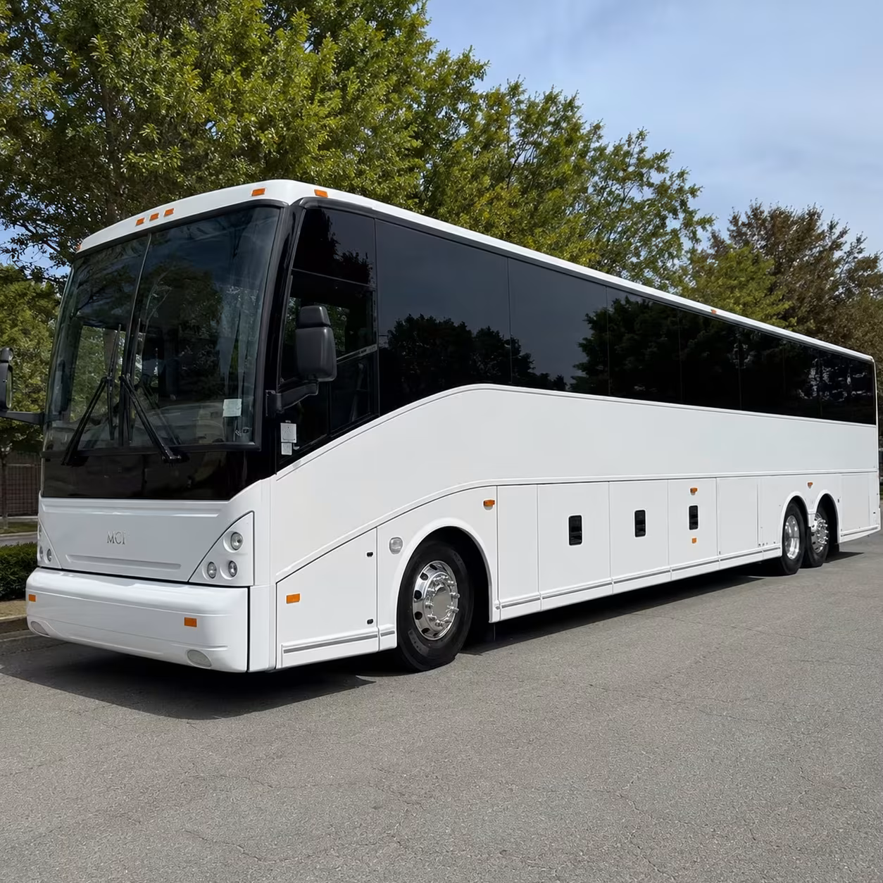 milpitas charter bus rentals for weddings